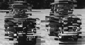 A90, A95 and A105 Westminster (1954 - 1959)